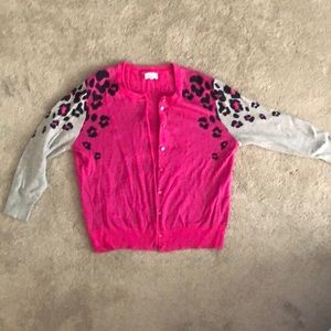 Crown & ivy button up cardigan